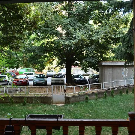 Marko's Crib * Skopje